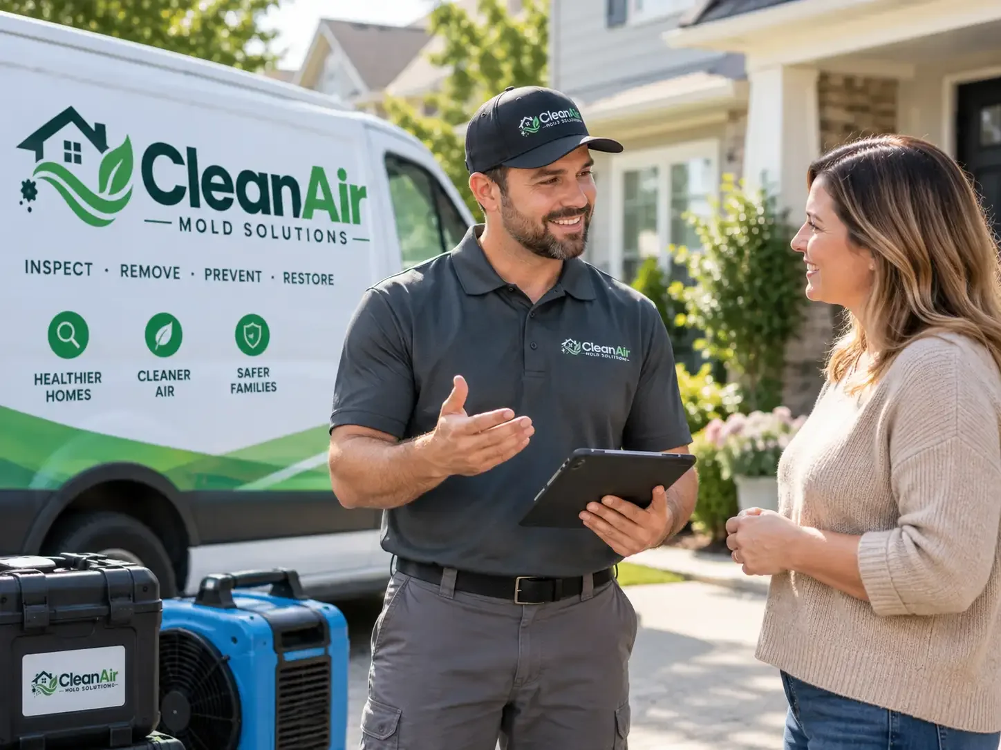 Mold Remediation Brewster, KS FAQs